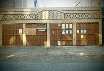 Garage Door Panel Replacement, Nonantum